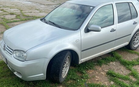 Volkswagen Golf IV, 2002 год, 550 000 рублей, 3 фотография