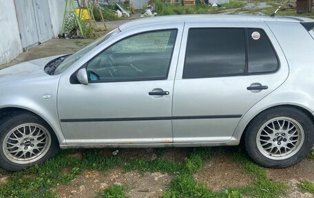 Volkswagen Golf IV, 2002 год, 550 000 рублей, 4 фотография