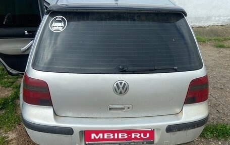 Volkswagen Golf IV, 2002 год, 550 000 рублей, 2 фотография