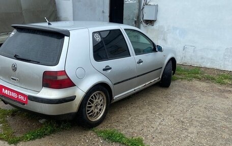 Volkswagen Golf IV, 2002 год, 550 000 рублей, 5 фотография