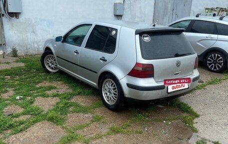 Volkswagen Golf IV, 2002 год, 550 000 рублей, 6 фотография