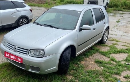 Volkswagen Golf IV, 2002 год, 550 000 рублей, 7 фотография