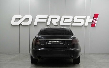 Audi A6, 2005 год, 899 000 рублей, 4 фотография