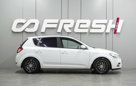 KIA cee'd I рестайлинг, 2011 год, 699 000 рублей, 5 фотография