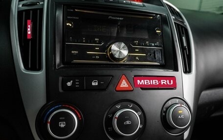 KIA cee'd I рестайлинг, 2011 год, 699 000 рублей, 12 фотография