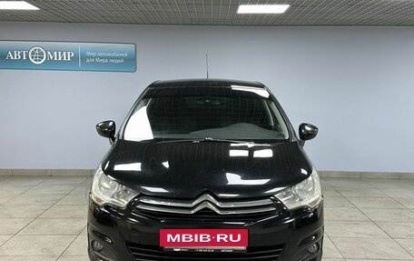 Citroen C4 II рестайлинг, 2012 год, 549 000 рублей, 2 фотография
