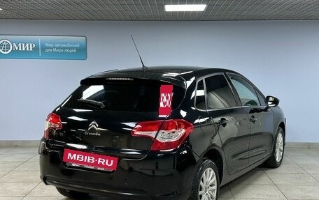 Citroen C4 II рестайлинг, 2012 год, 549 000 рублей, 5 фотография