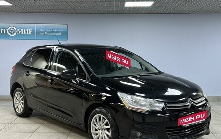 Citroen C4 II рестайлинг, 2012 год, 549 000 рублей, 3 фотография