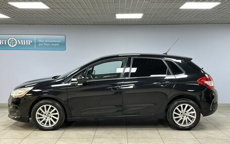 Citroen C4 II рестайлинг, 2012 год, 549 000 рублей, 8 фотография