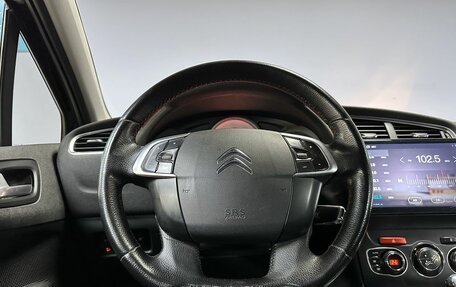 Citroen C4 II рестайлинг, 2012 год, 549 000 рублей, 15 фотография