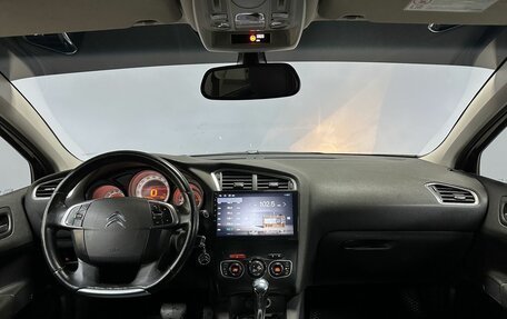Citroen C4 II рестайлинг, 2012 год, 549 000 рублей, 13 фотография