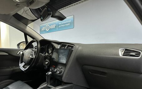 Citroen C4 II рестайлинг, 2012 год, 549 000 рублей, 17 фотография