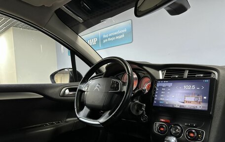 Citroen C4 II рестайлинг, 2012 год, 549 000 рублей, 14 фотография