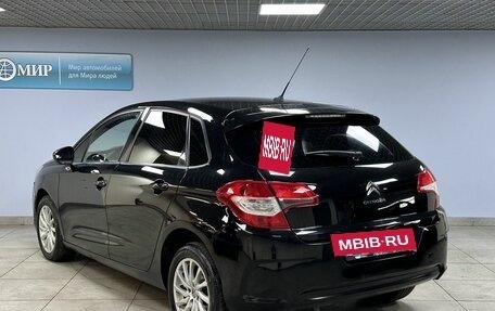 Citroen C4 II рестайлинг, 2012 год, 549 000 рублей, 7 фотография
