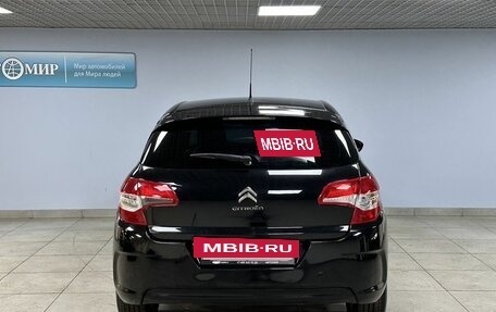Citroen C4 II рестайлинг, 2012 год, 549 000 рублей, 6 фотография