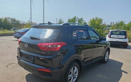 Hyundai Creta I рестайлинг, 2018 год, 1 699 000 рублей, 2 фотография