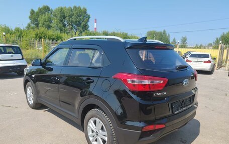 Hyundai Creta I рестайлинг, 2018 год, 1 699 000 рублей, 4 фотография