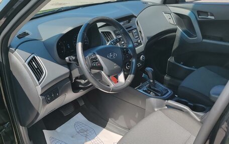 Hyundai Creta I рестайлинг, 2018 год, 1 699 000 рублей, 9 фотография
