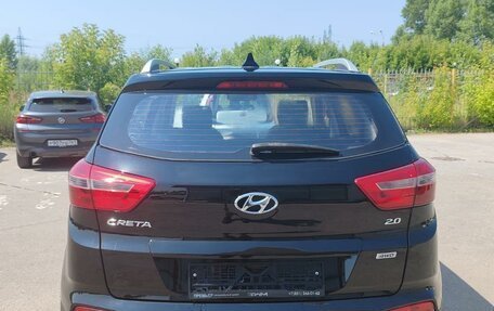 Hyundai Creta I рестайлинг, 2018 год, 1 699 000 рублей, 6 фотография