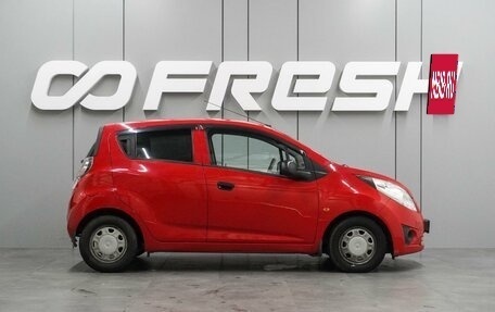 Chevrolet Spark III, 2012 год, 549 000 рублей, 5 фотография
