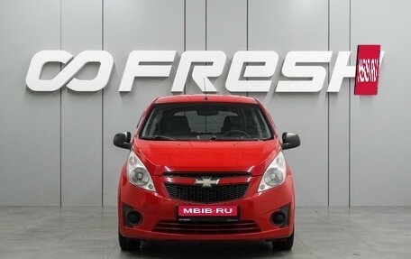 Chevrolet Spark III, 2012 год, 549 000 рублей, 3 фотография