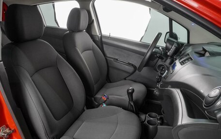 Chevrolet Spark III, 2012 год, 549 000 рублей, 8 фотография