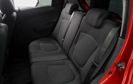 Chevrolet Spark III, 2012 год, 549 000 рублей, 9 фотография
