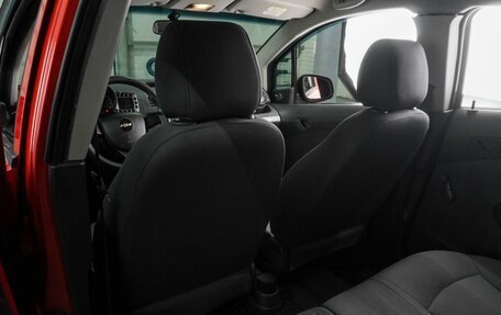 Chevrolet Spark III, 2012 год, 549 000 рублей, 11 фотография