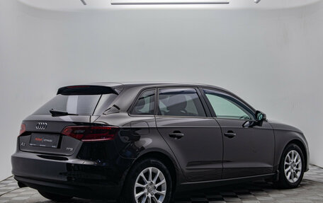 Audi A3, 2016 год, 1 320 000 рублей, 5 фотография