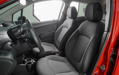 Chevrolet Spark III, 2012 год, 549 000 рублей, 10 фотография