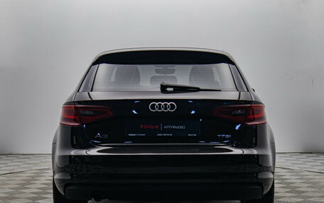 Audi A3, 2016 год, 1 320 000 рублей, 4 фотография