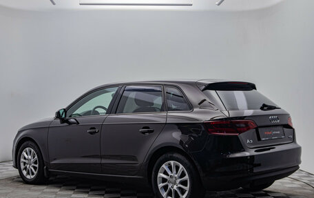 Audi A3, 2016 год, 1 320 000 рублей, 3 фотография