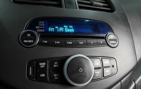 Chevrolet Spark III, 2012 год, 549 000 рублей, 13 фотография