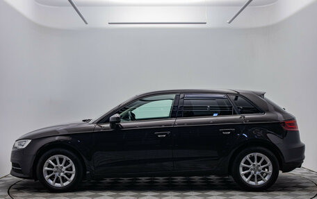 Audi A3, 2016 год, 1 320 000 рублей, 2 фотография
