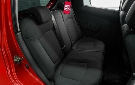 Chevrolet Spark III, 2012 год, 549 000 рублей, 7 фотография