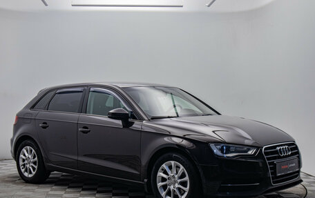 Audi A3, 2016 год, 1 320 000 рублей, 8 фотография