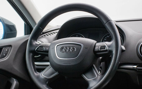 Audi A3, 2016 год, 1 320 000 рублей, 16 фотография