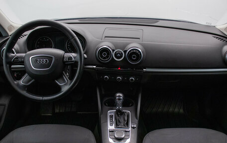 Audi A3, 2016 год, 1 320 000 рублей, 14 фотография