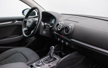 Audi A3, 2016 год, 1 320 000 рублей, 11 фотография