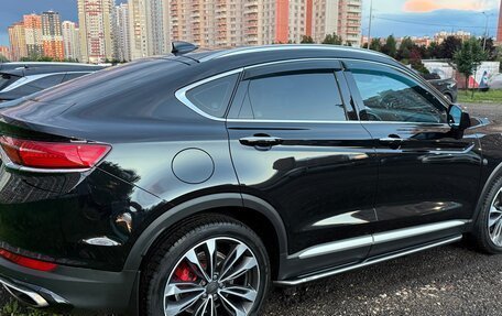 Geely Tugella FY11, 2021 год, 3 300 000 рублей, 13 фотография