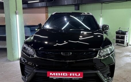 Geely Tugella FY11, 2021 год, 3 300 000 рублей, 3 фотография