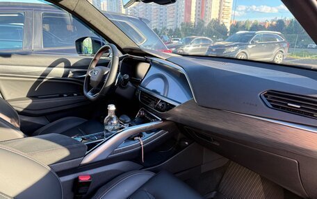 Geely Tugella FY11, 2021 год, 3 300 000 рублей, 20 фотография
