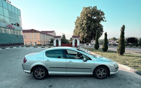 Peugeot 407, 2004 год, 400 000 рублей, 3 фотография