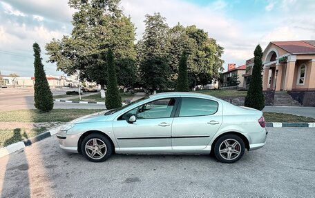 Peugeot 407, 2004 год, 400 000 рублей, 2 фотография