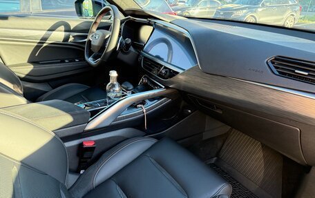Geely Tugella FY11, 2021 год, 3 300 000 рублей, 21 фотография