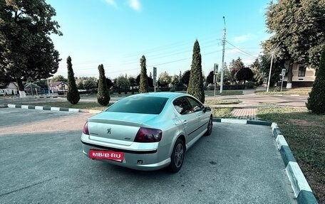 Peugeot 407, 2004 год, 400 000 рублей, 4 фотография