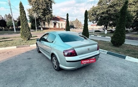 Peugeot 407, 2004 год, 400 000 рублей, 5 фотография