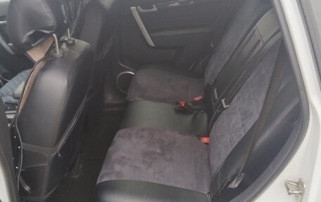 Chevrolet Captiva I, 2013 год, 1 150 000 рублей, 4 фотография
