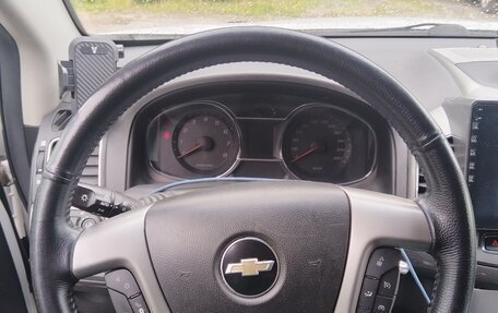 Chevrolet Captiva I, 2013 год, 1 150 000 рублей, 6 фотография