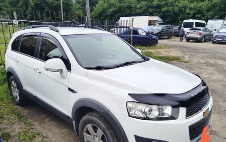Chevrolet Captiva I, 2013 год, 1 150 000 рублей, 2 фотография
